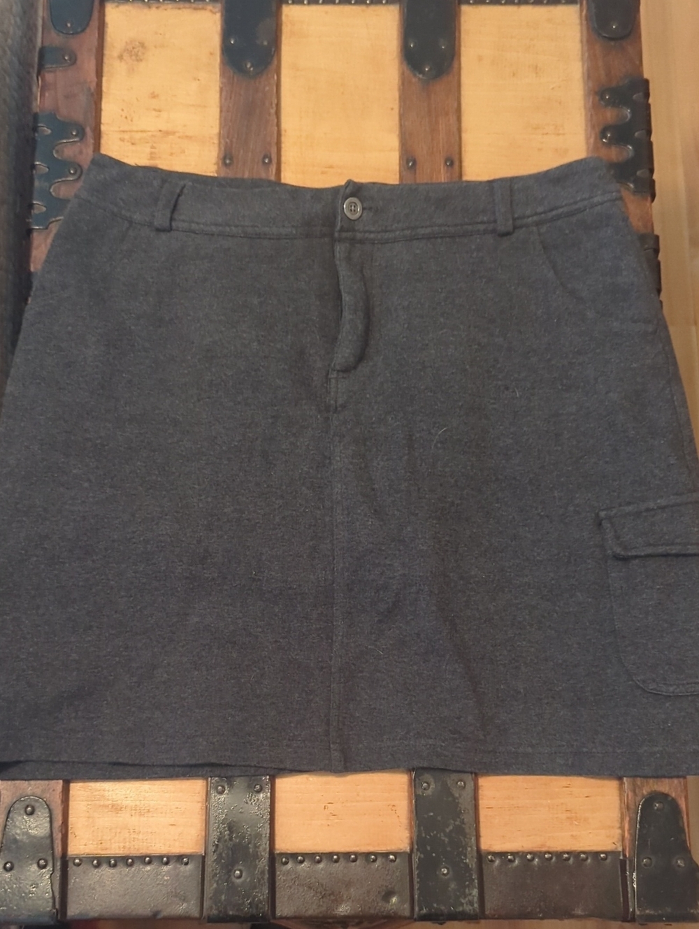 Duluth Trading Skort